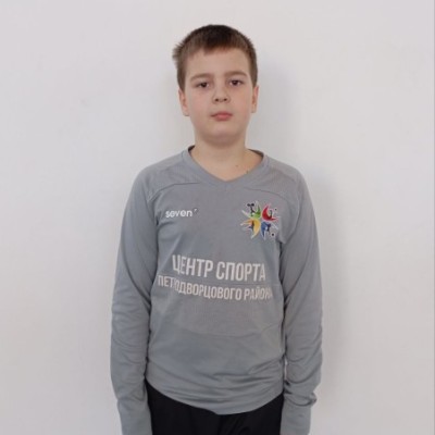 Соколов Федор Ораниенбаум