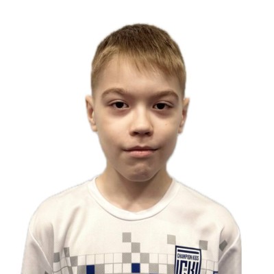 Анисимов Никита Champion Kids