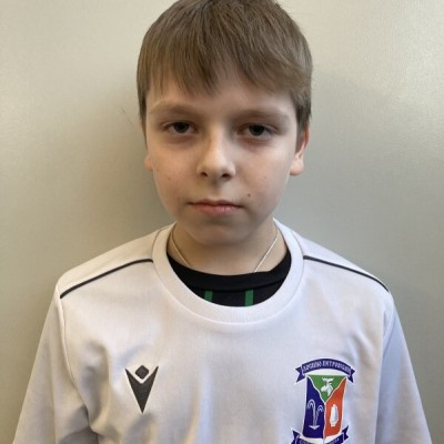 Гуркин Степан МБУ ДО СШ Олимп