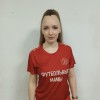 Иванова Алена «Футбольные мамы Вологды»