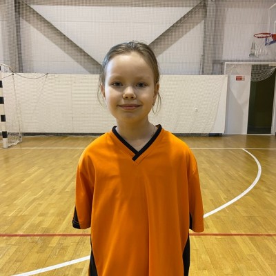 Андреева Ксения Селигерочка