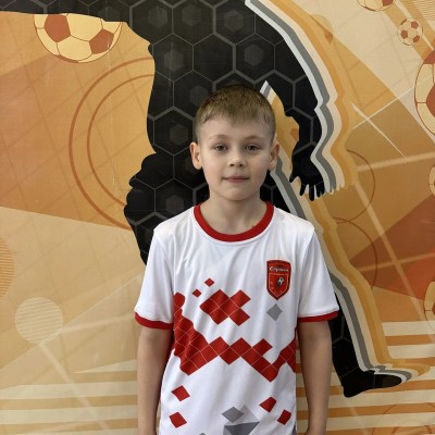 Забегалов Макар МБУ ДО СШОР "Спутник"