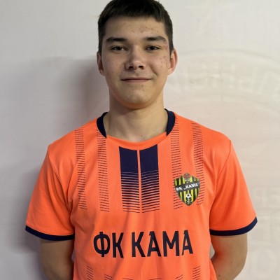 Чузев Кирилл Кама