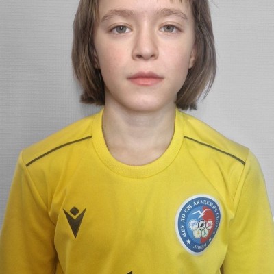 Гильязов Платон МБУ ДО СШ Академия спорта