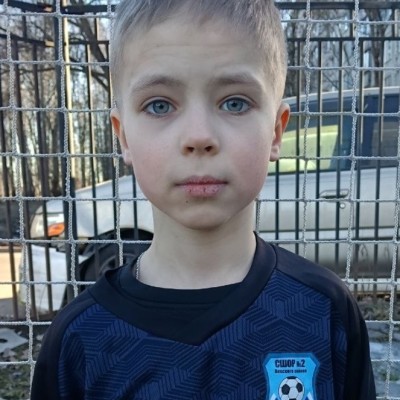 Торопов Всеволод СШОР №2 Невского района