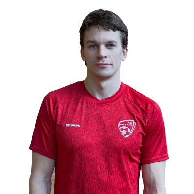 Волков Илья Краснокамск-2