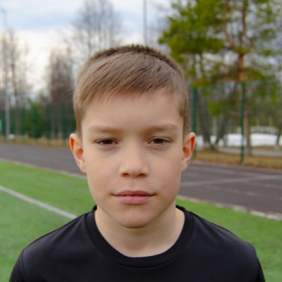 Комаров Тимофей СШ Лысьва