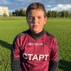 Еремеев Иван Старт
