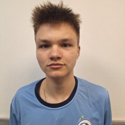 Сазоненков Макар МАУ ДО СШ Вымпел