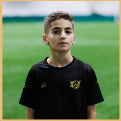 Агаев Фарид Футбольный клуб "Лидер"