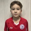 Комраков Ярослав СШ «Лидер»
