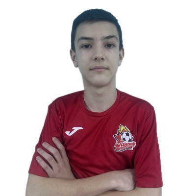 Пасечник Максим МУ ДО СШ Пионер