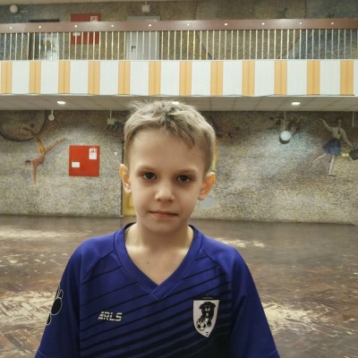 Степанов Артемий фк "Пантера"