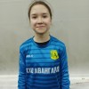Родионова София МБУ ДО Ильинская СШ Авангард