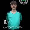 Дмитриев Матвей Нелидово
