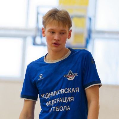 Песков Данил Футбольная команда «Родник»