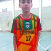 Осипов Егор ФК "Спутник" Кимры