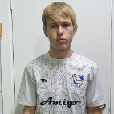 Липашов Кирилл Амиго
