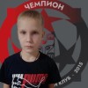 Савелов Артем Чемпион-Парма