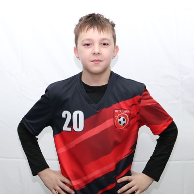 Рябцев Никита МАУ ДО СШ Вымпел