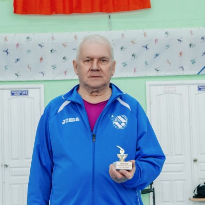 Розвадовский Владимир ПМТ им. Назарова