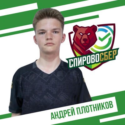 Плотников Андрей СпировоСБЕР