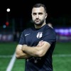 Маргарян Роман ШНП Торпедо