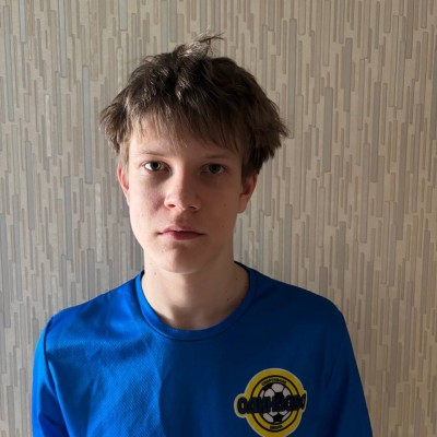 Гладких Илья СШ Одинцово