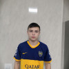 Шилкин Даниил Boca Juniors 