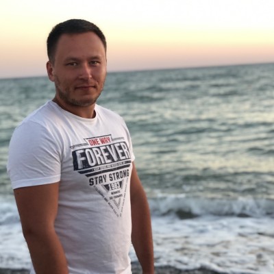 Галата Максим Авиадвигатель