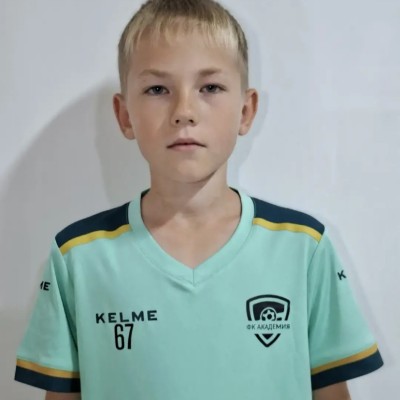 Безъязыков Александр ФК "Велес" 2013