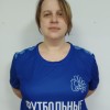 Курышева Мария «Футбольные мамы Вологды»