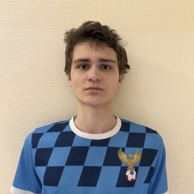 Егоров Егор ФК Люберцы