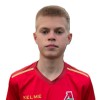 Егоров Дмитрий Локомотив