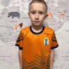 Варакин Илья ФК "Водник" Бердюжье