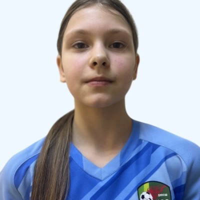 Камалиева Инесса Мирас синие 