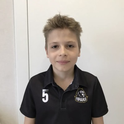 Зуев Федор Прайд