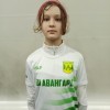 Острикова Вероника МБУ ДО Ильинская СШ Авангард