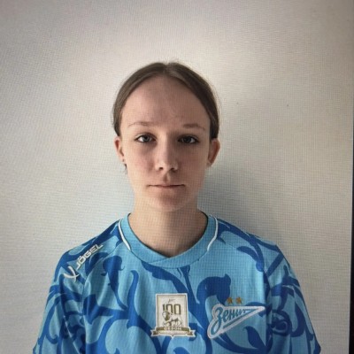 Игнатьева София ФК Зенит