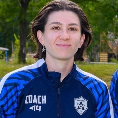 Фролова Яна Ангел Болл