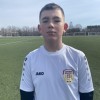 Просяной Виталий СШ №4-2