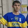 Халимов Маруф Boca Juniors
