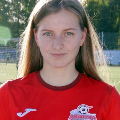 Мыльникова Анастасия ЖФК "Краснокамск"