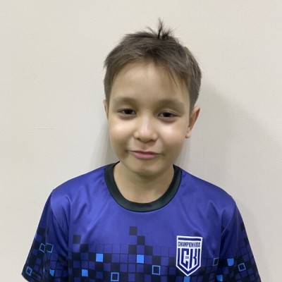 Тимуршин Самир Champion Kids-1