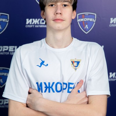 Петров Илья Ижорец