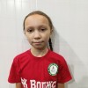 Николаева Анна  Волжск (Девочки)