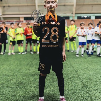 Гончаров Марк Gold Pride