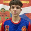 Дрокин Ярослав Федеральное государственное казенное общеобразовательное учреждение "Пермское суворовское военное училище Министерства обороны Российской Федерации"