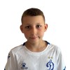 Шиншаков Павел Футбольная школа Динамо