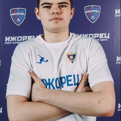 Касимов Данил Ижорец